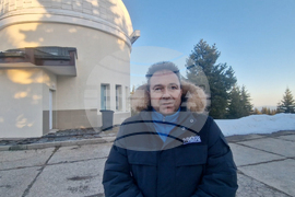 Смолян - НАО „Рожен“ - нов оптичен телескоп