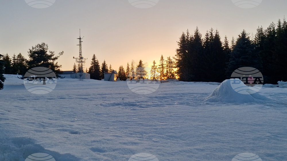 Смолян - НАО „Рожен“ - нов оптичен телескоп