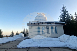 Смолян - НАО „Рожен“ - нов оптичен телескоп