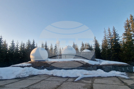 Смолян - НАО „Рожен“ - нов оптичен телескоп