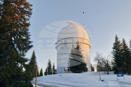 Смолян - НАО „Рожен“ - нов оптичен телескоп