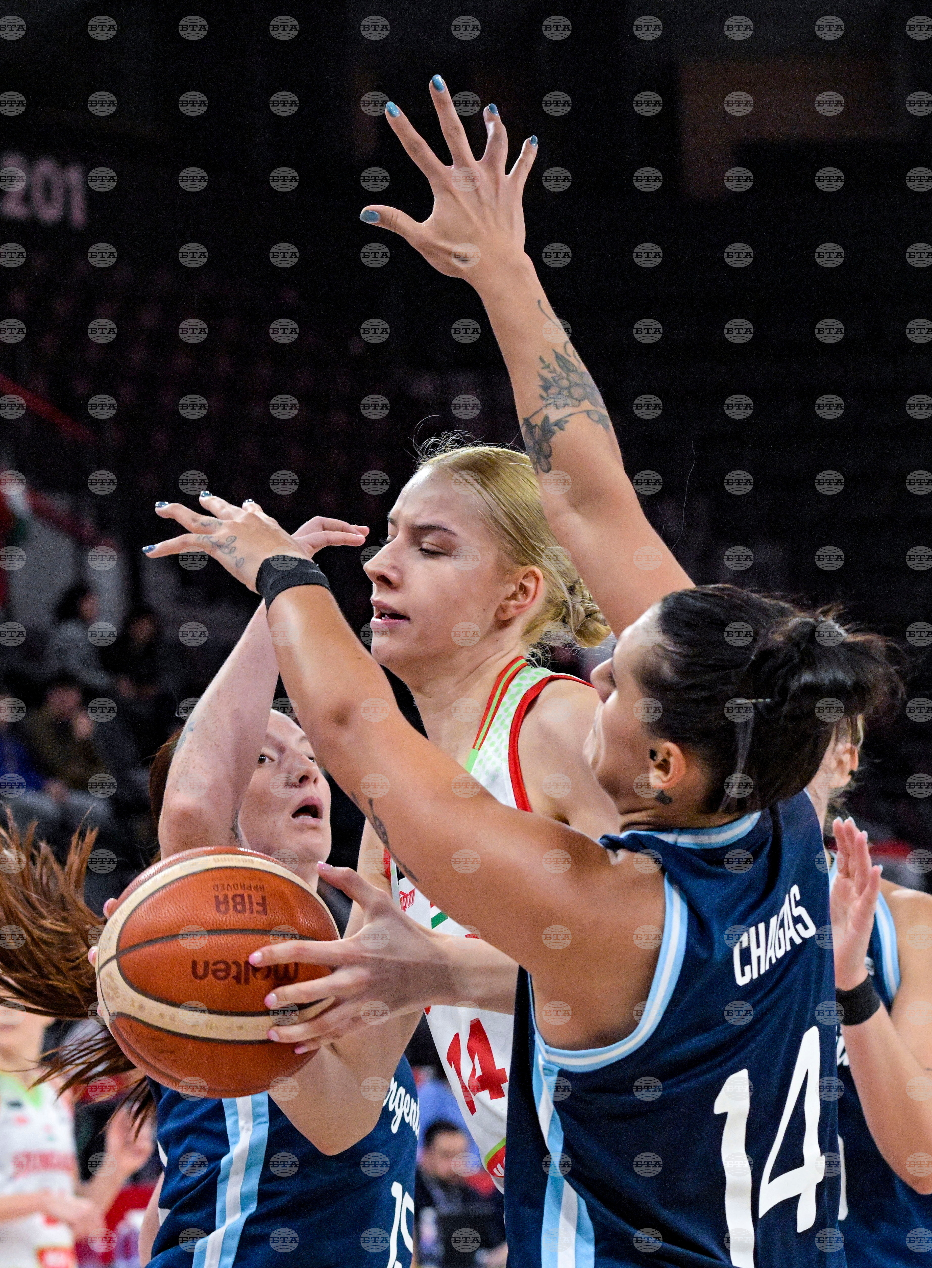Turkey Women's World Cup Basketball