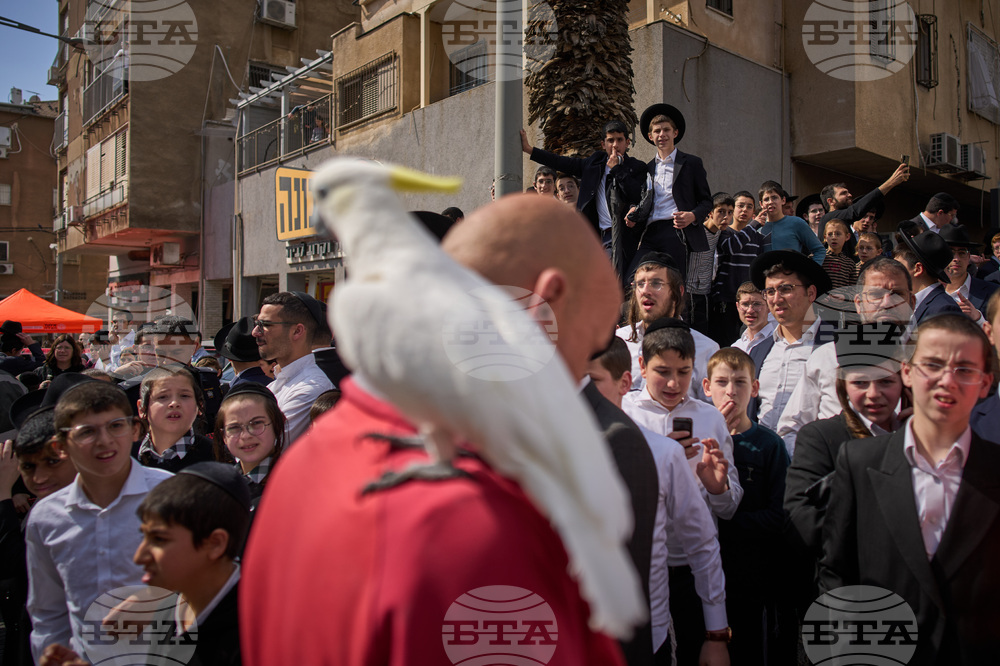 APTOPIX Israel Iran US