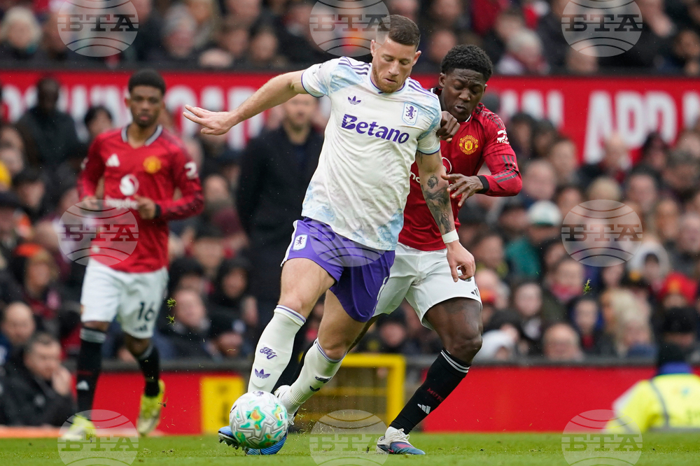 Britain Premier League Soccer