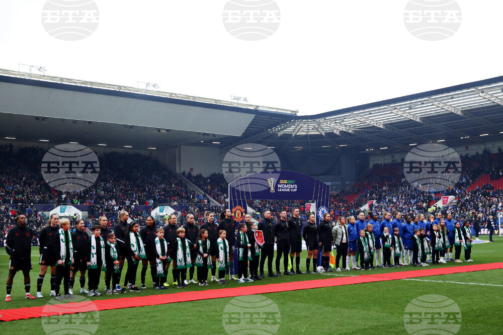 Britain League Cup Women's Soccer