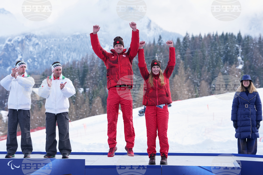 Milan Cortina Paralympics Alpine Skiing