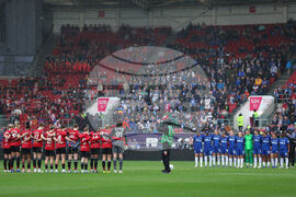 Britain League Cup Women's Soccer