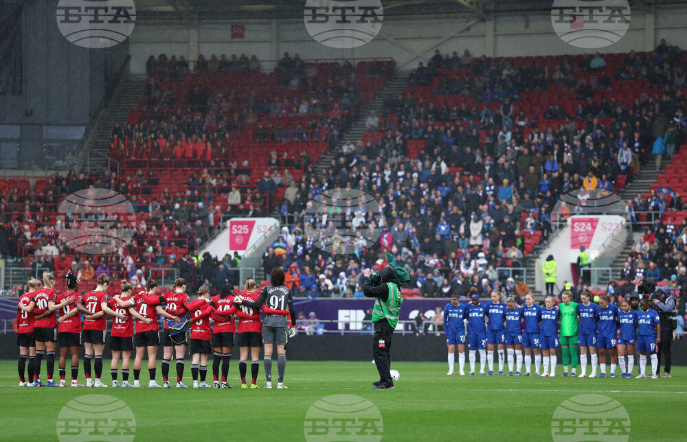 Britain League Cup Women's Soccer