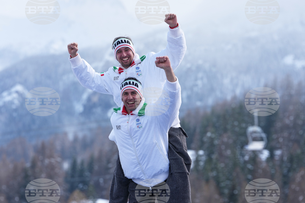 Milan Cortina Paralympics Alpine Skiing