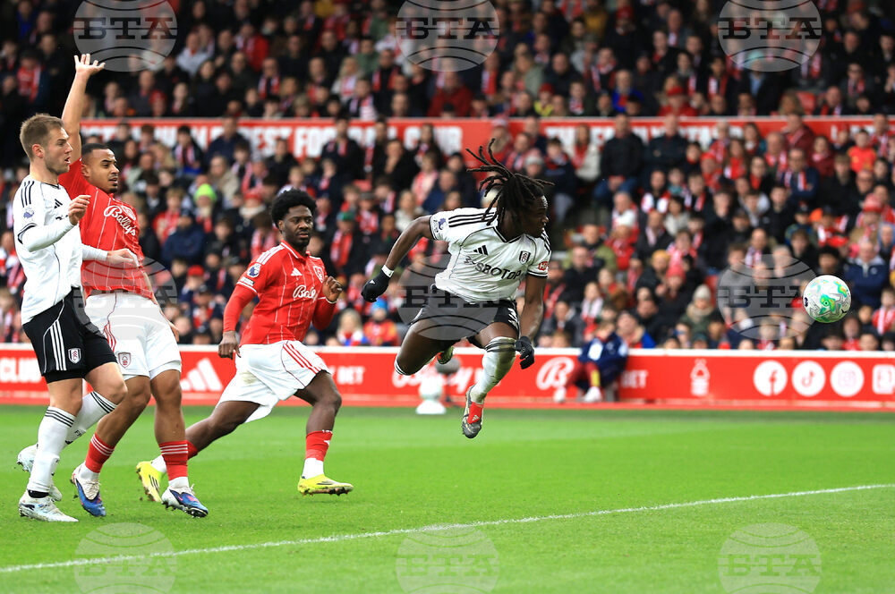 Britain Premier League Soccer