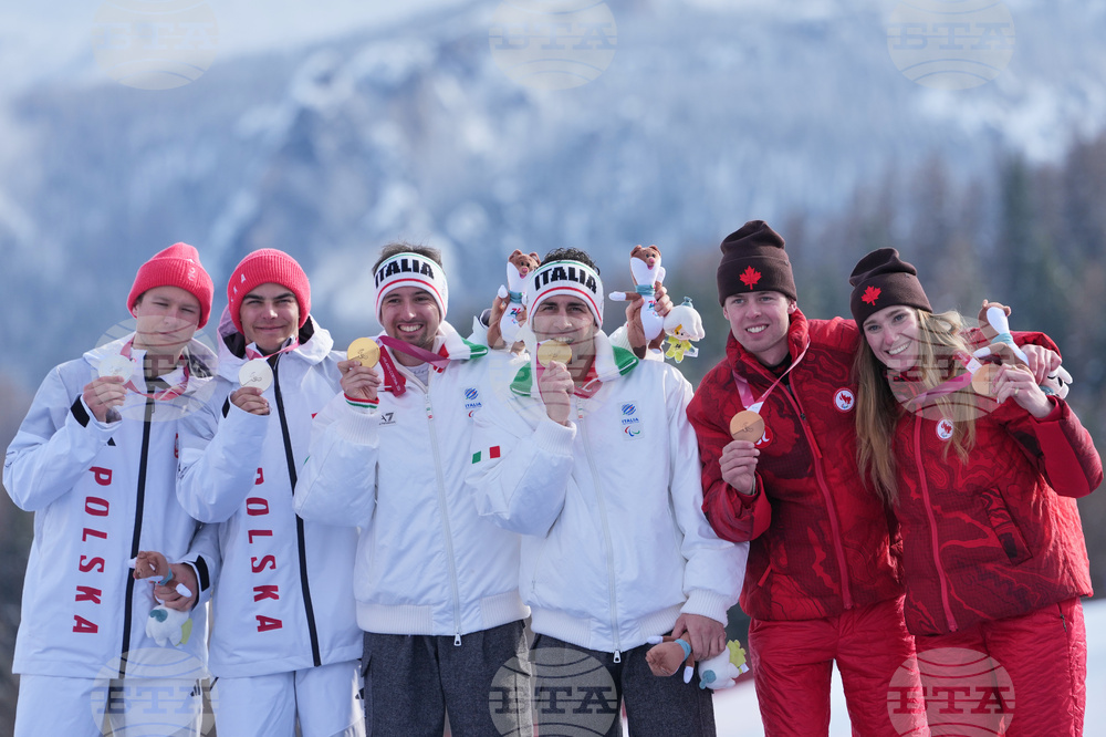 Milan Cortina Paralympics Alpine Skiing