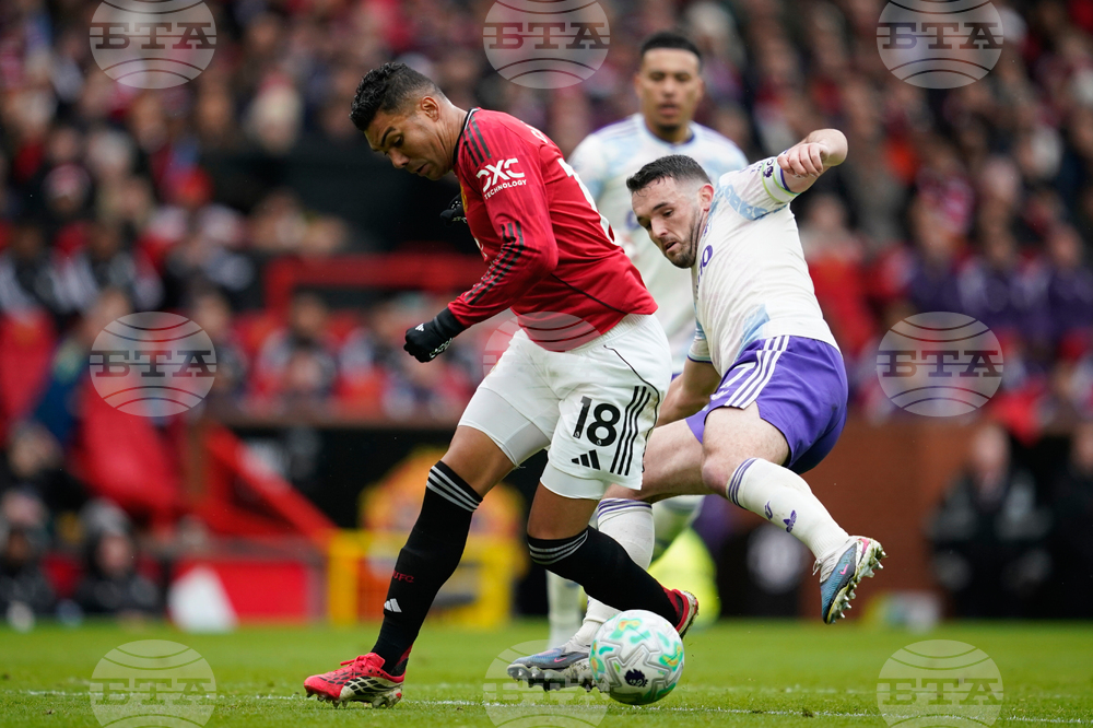 Britain Premier League Soccer