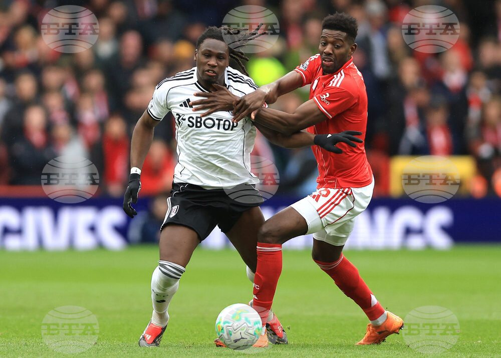 Britain Premier League Soccer