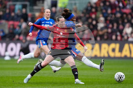 Britain Women's League Cup Soccer