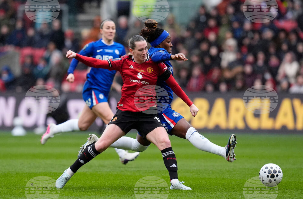 Britain Women's League Cup Soccer