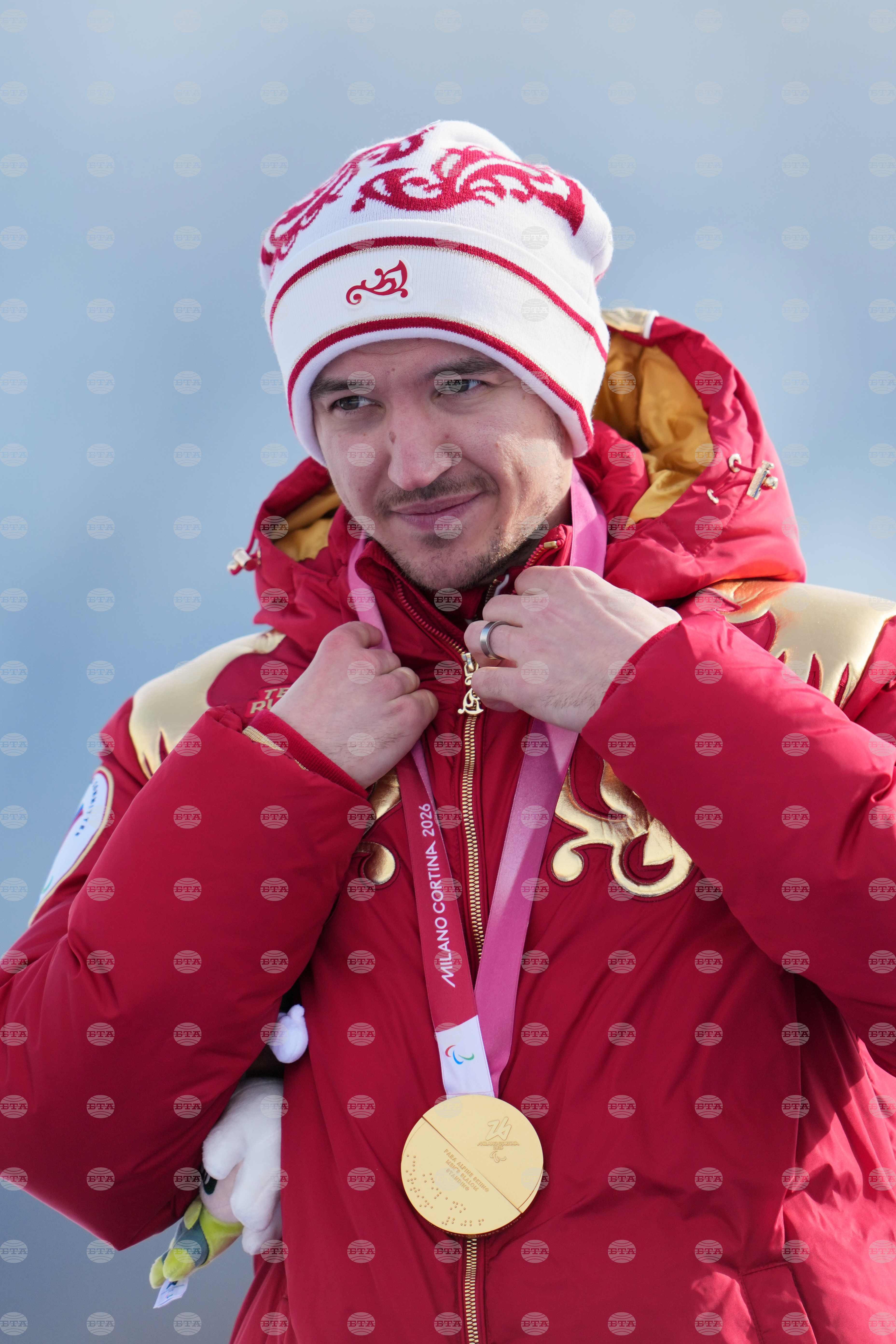 Milan Cortina Paralympics Alpine Skiing