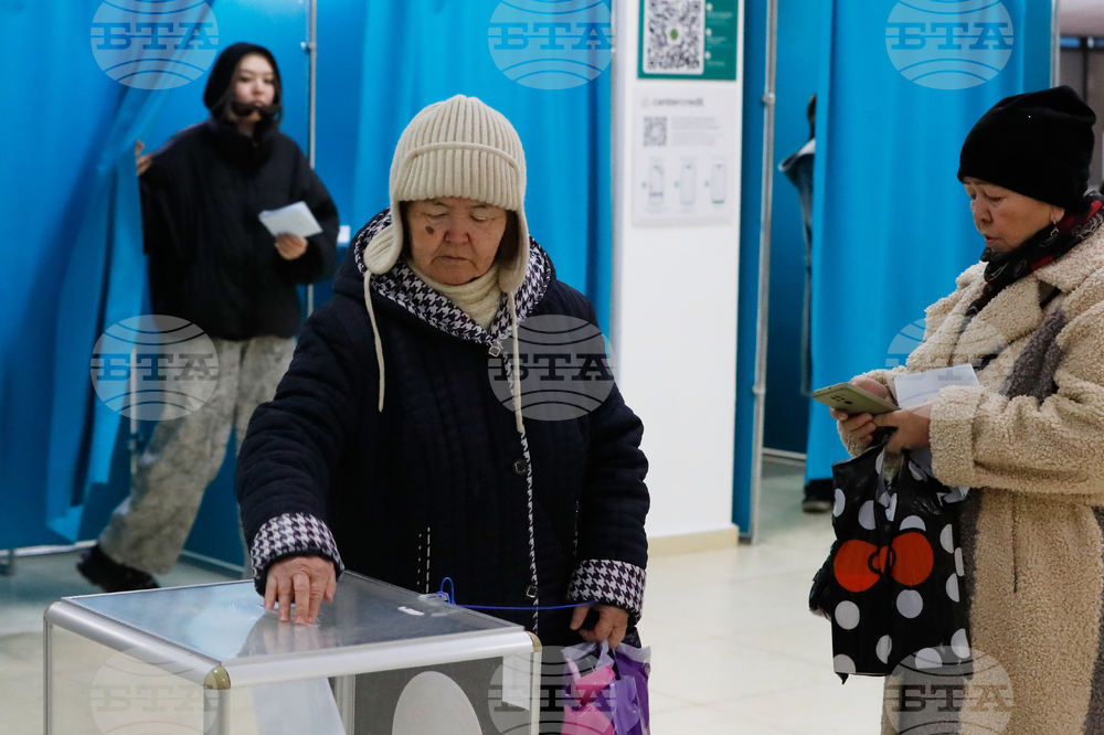 Kazakhstan Referendum