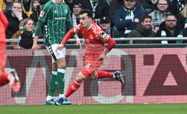 Germany Bundesliga Soccer