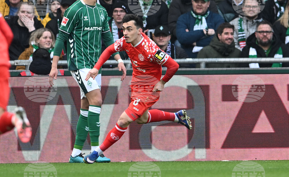 Germany Bundesliga Soccer