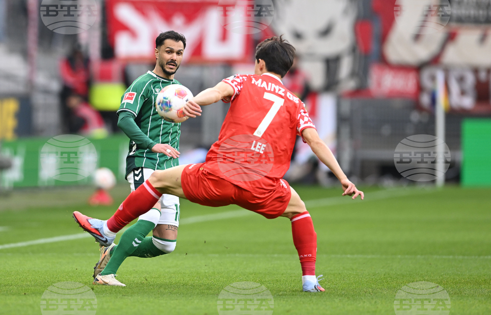 Germany Bundesliga Soccer