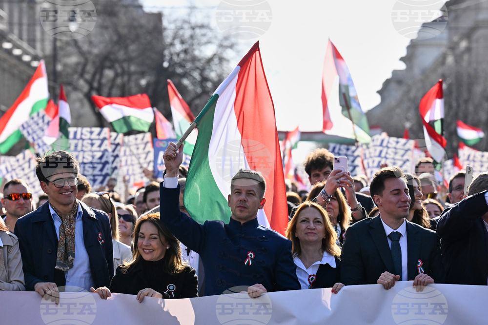 Hungary March