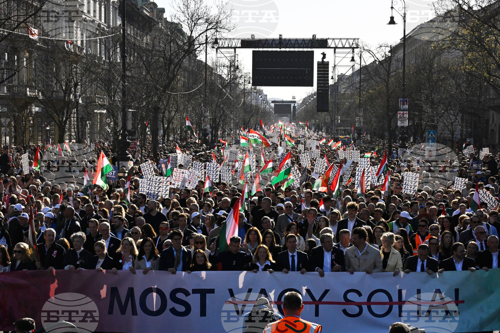 Hungary March
