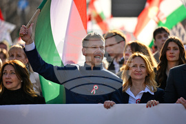 Hungary March