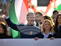 Hungary March