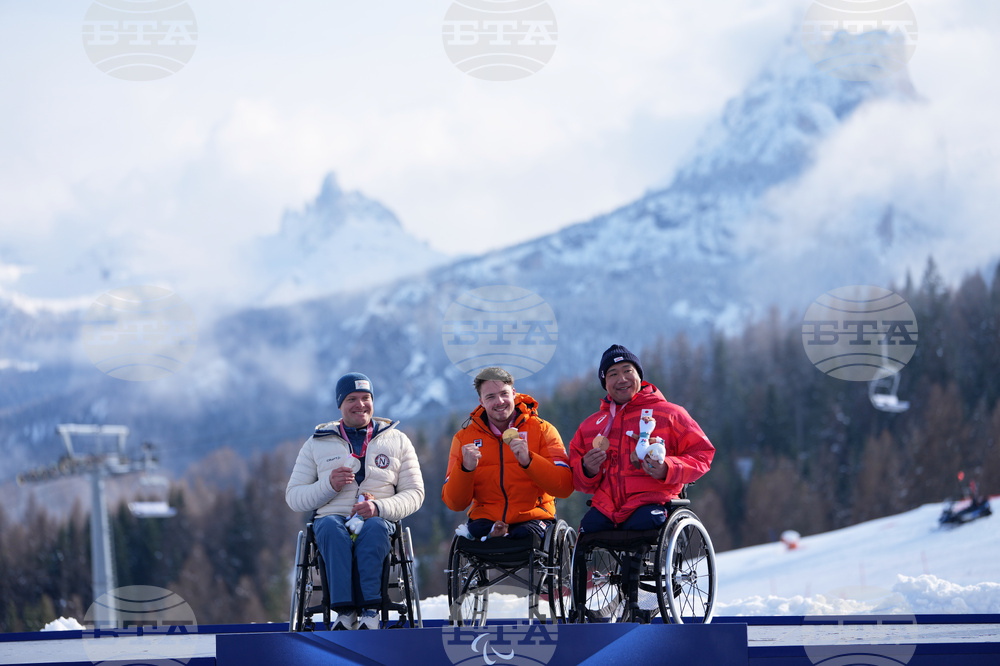 Milan Cortina Paralympics Alpine Skiing