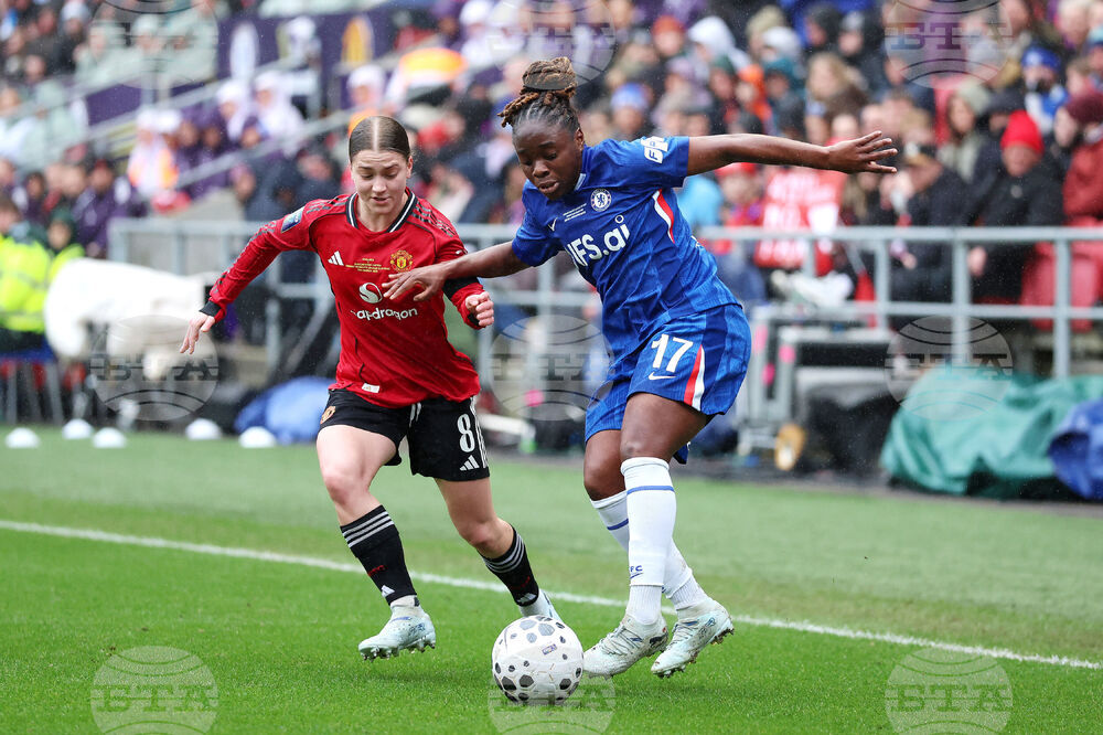 Britain Women's League Cup Soccer