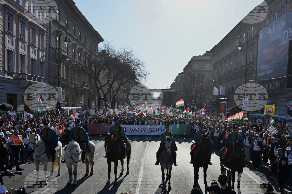 Hungary March