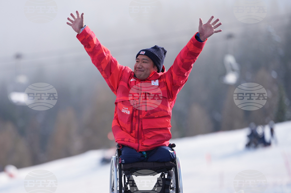 Milan Cortina Paralympics Alpine Skiing