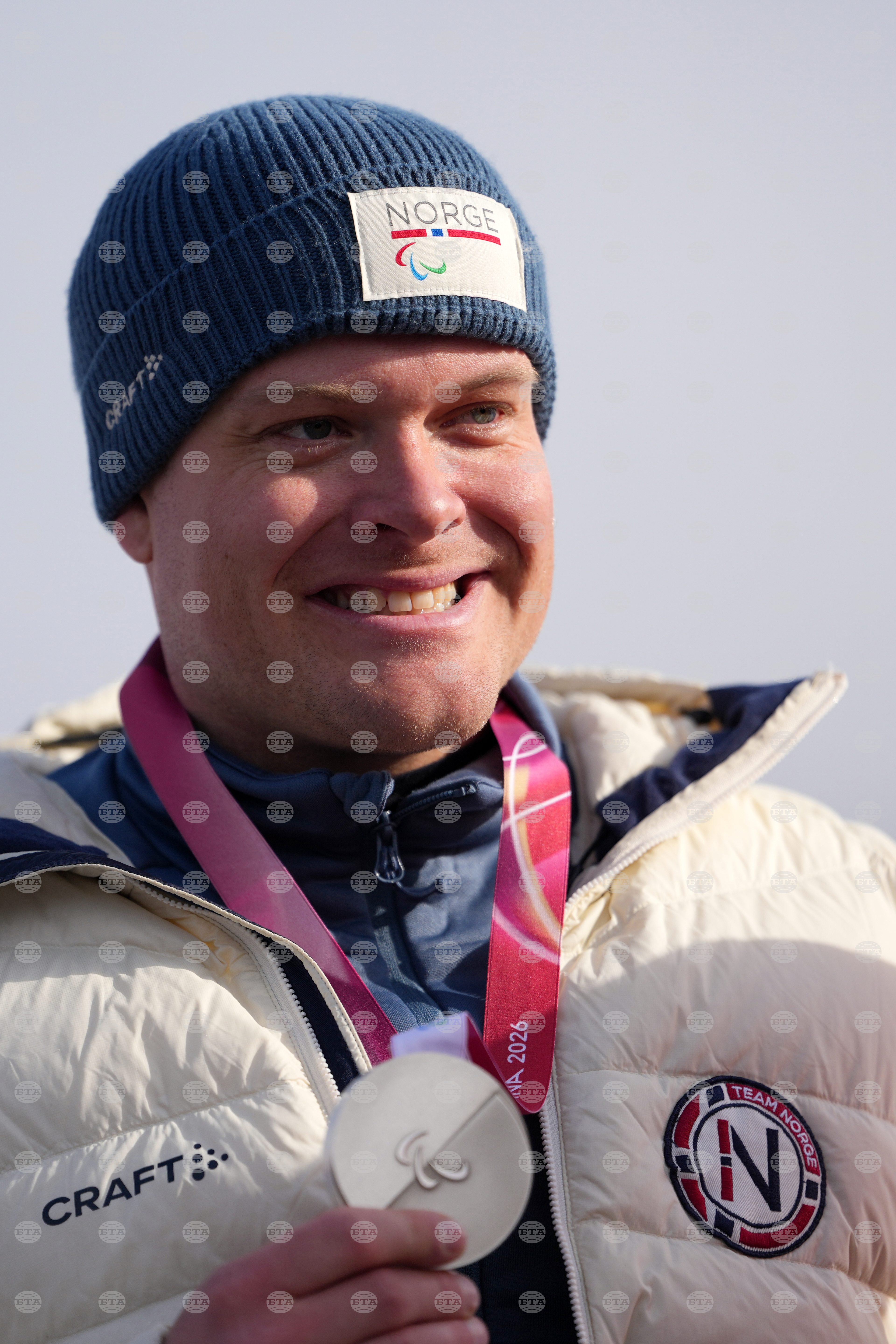 Milan Cortina Paralympics Alpine Skiing