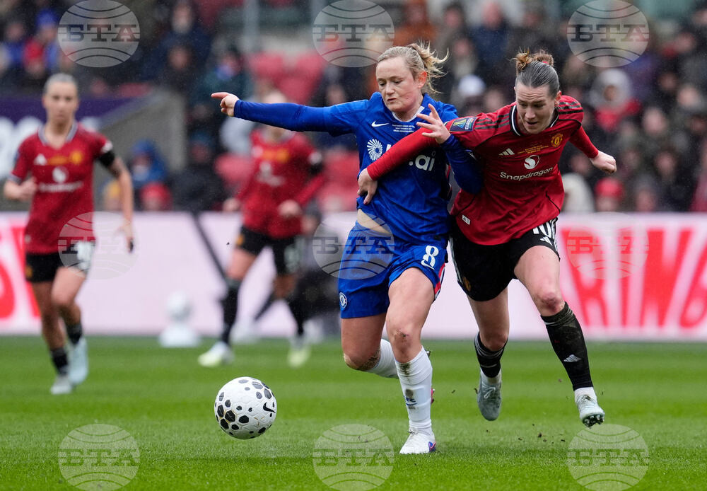 Britain Women's League Cup Soccer