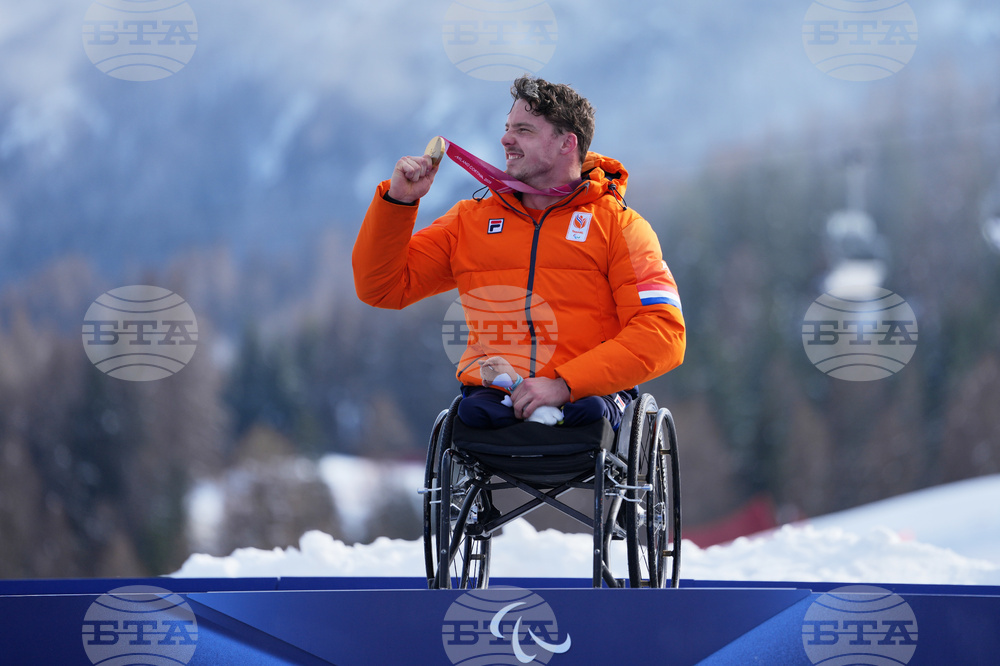 Milan Cortina Paralympics Alpine Skiing