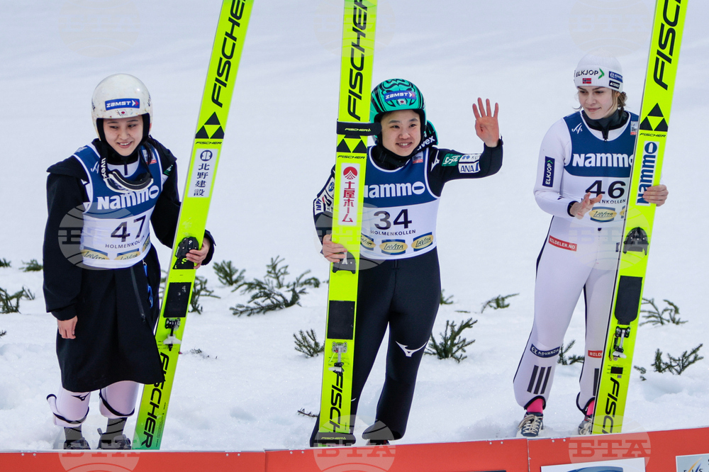 Norway Nordic World Cup