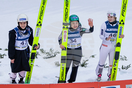 CORRECTION Norway Nordic World Cup