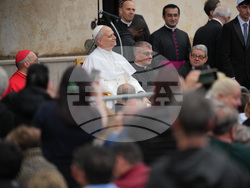 Vatican Pope