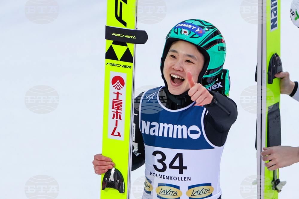 Norway Nordic World Cup