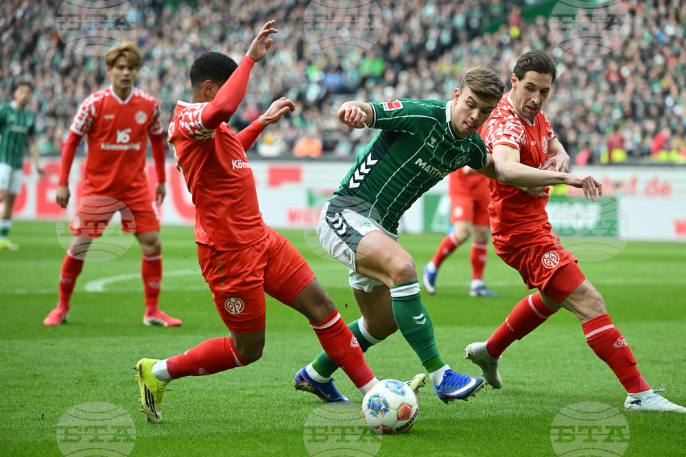 Germany Bundesliga Soccer