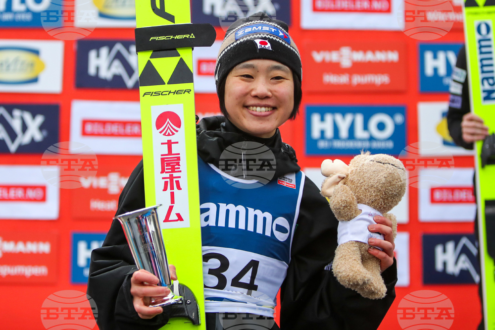 Norway Nordic World Cup