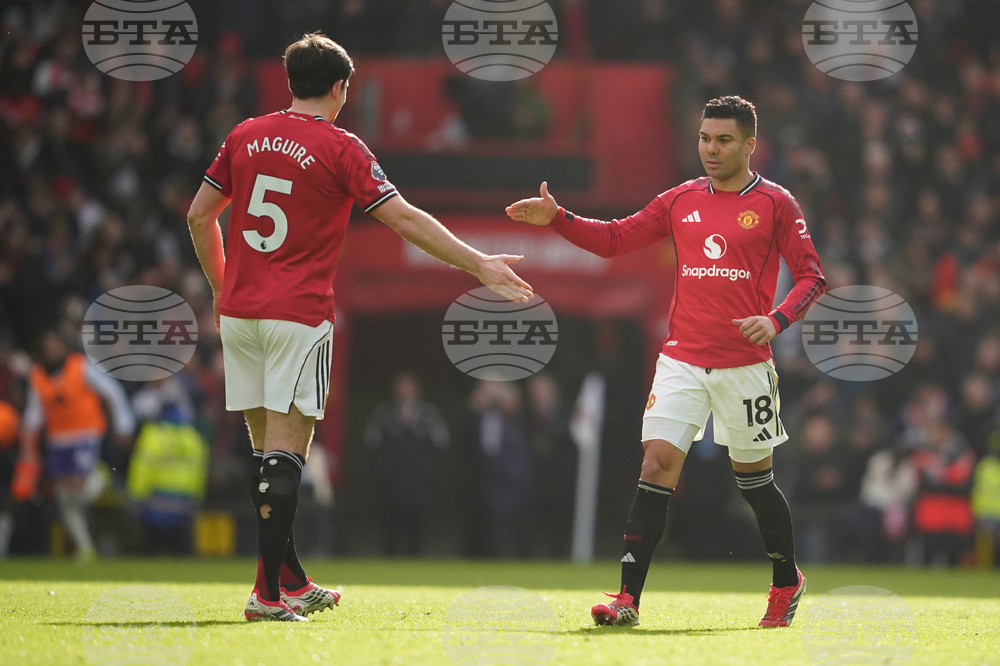 Britain Premier League Soccer