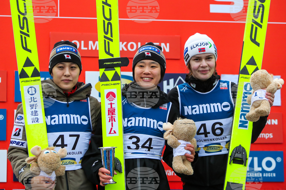 Norway Nordic World Cup