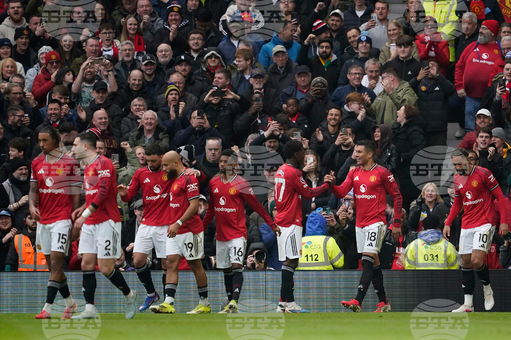 Britain Premier League Soccer