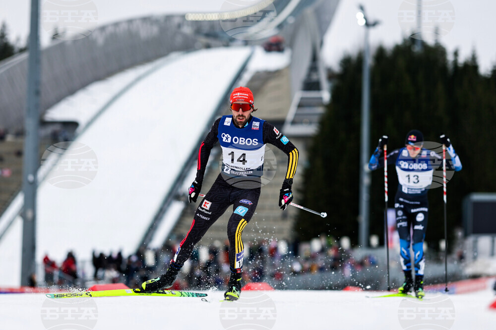 Norway Nordic World Cup