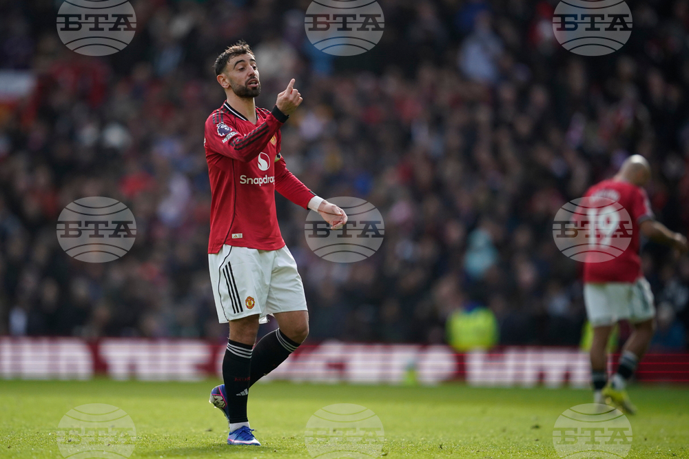 Britain Premier League Soccer
