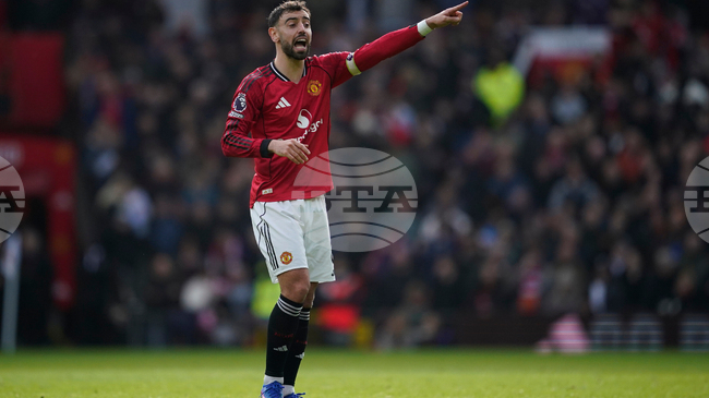 Бруно Фернандеш: "Все още всичко е в нашите ръце"