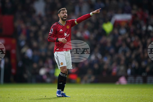 Бруно Фернандеш: "Все още всичко е в нашите ръце"