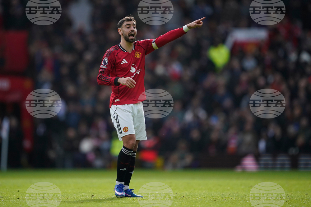 Britain Premier League Soccer