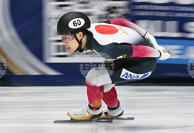 Canada World Speedskating